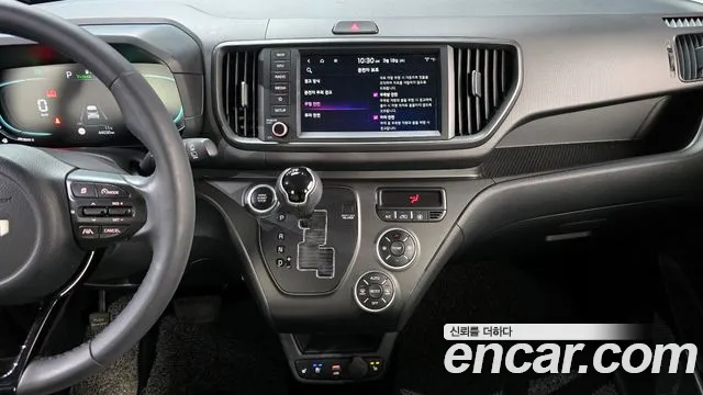 Kia RAY Новый Kia Ray Signature — Фото автомобиля 14