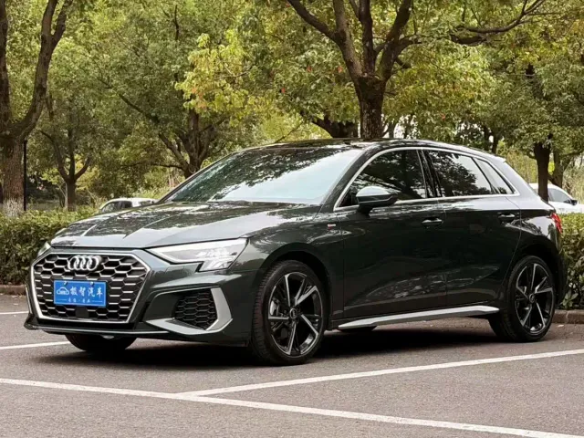 Фотография автомобиля — Audi A3