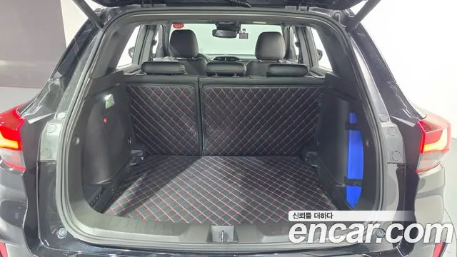 Chevrolet Trailblazer — Фото автомобиля 24