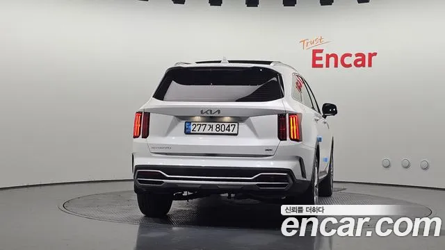 Kia Sorento Sorento 4-е поколение Дизель 2.2 4WD — Фото автомобиля 4