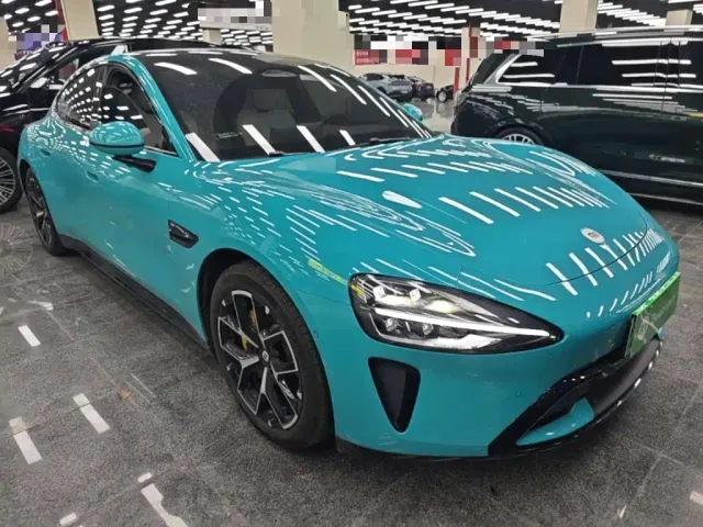Xiaomi SU7 — Фото автомобиля 3