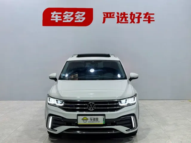 Volkswagen Tiguan L PHEV — Фото автомобиля 2