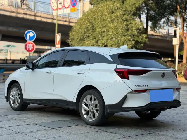 Buick Velite 6 — Фото автомобиля 9