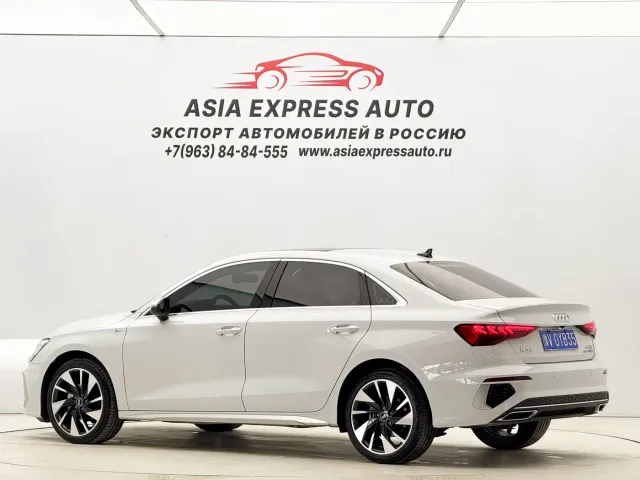 Audi A3 — Фото автомобиля 6