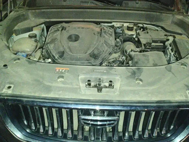 Geely Xingyue L — Фото автомобиля 16