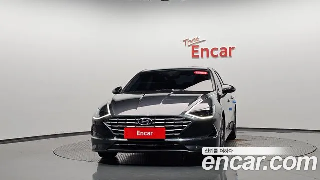 Hyundai Sonata DN8 — Фото автомобиля 3
