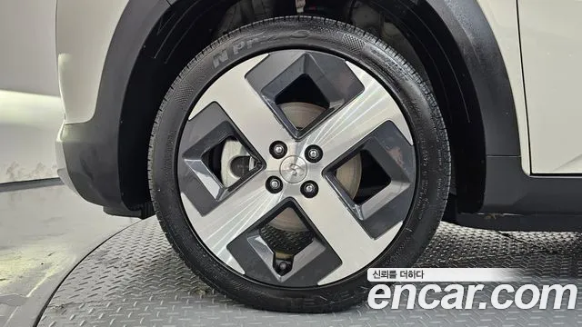 Hyundai Casper Casper Electric — Фото автомобиля 5