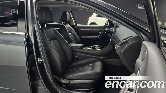 Hyundai Sonata Sonata (DN8) — Фото автомобиля 10