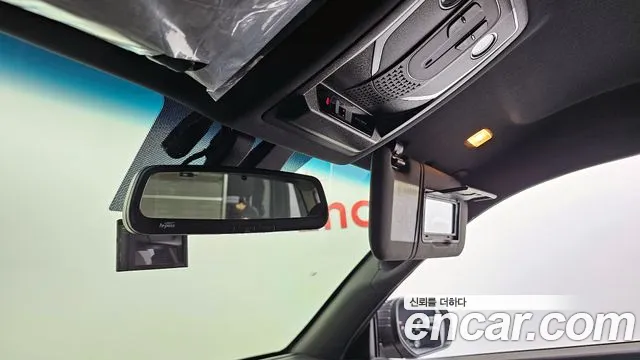 KG_Mobility_Ssangyong Rexton Новый Rexton Sport Khan Дизель 2.2 4WD — Фото автомобиля 20
