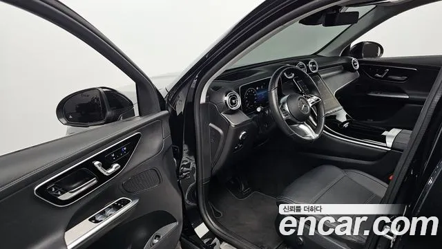 Mercedes-Benz GLC-Class GLC-класс X254 — Фото автомобиля 8