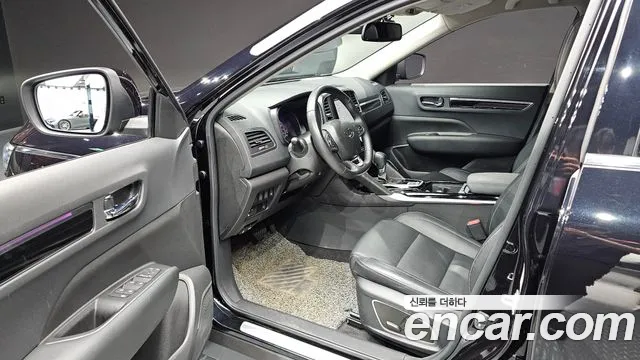 Renault-KoreaSamsung QM6 Новый QM6 Quest 2.0 LPe Adventure 2WD — Фото автомобиля 10