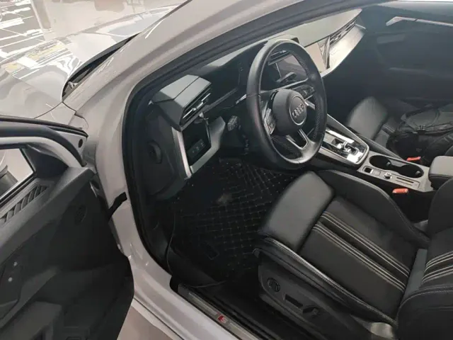 Audi A3 — Фото автомобиля 15