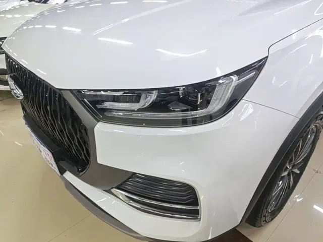 Chery Tiggo 8 — Фото автомобиля 23