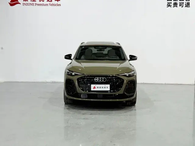Audi Q5L — Фото автомобиля 2