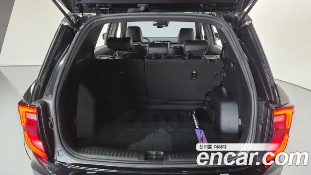 KG_Mobility_Ssangyong Torres Torres Бензин 1.5 2WD — Фото автомобиля 20