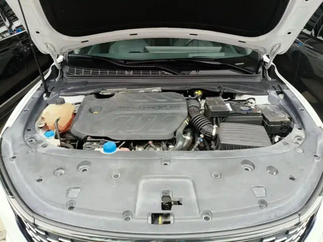 Changan Raeton Plus — Фото автомобиля 19