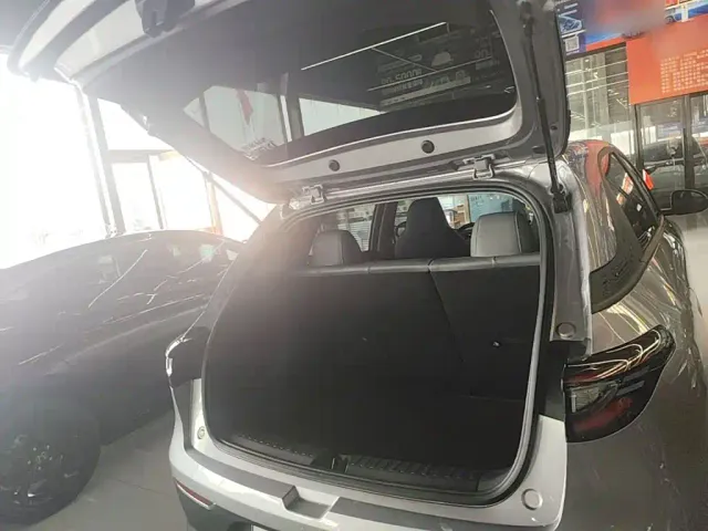 Geely Starry Wish — Фото автомобиля 18