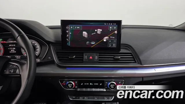 Audi Q5 40 TDI quattro — Фото автомобиля 12