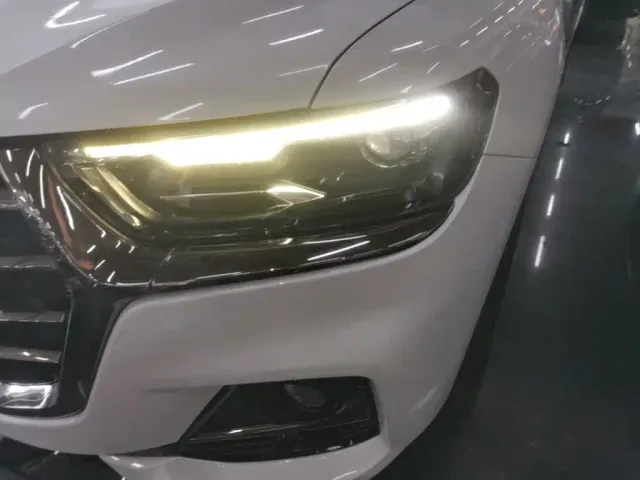 Haval H6 — Фото автомобиля 23