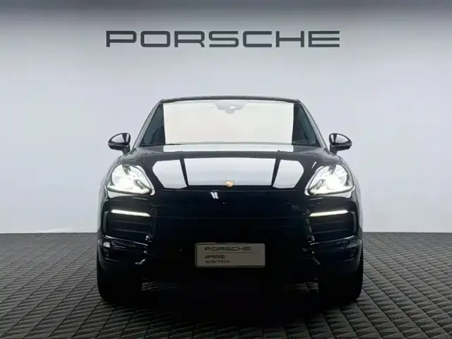 Porsche Cayenne — Фото автомобиля 2