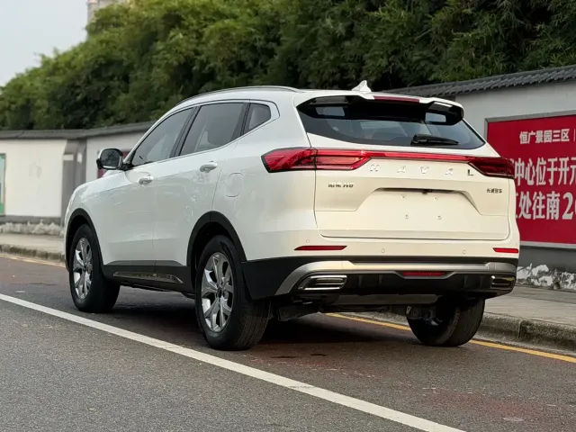 Haval H6 — Фото автомобиля 6