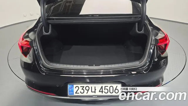 Kia K8 K8 Hybrid — Фото автомобиля 20