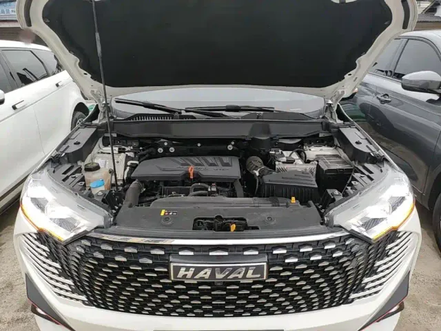 Haval H6 — Фото автомобиля 19