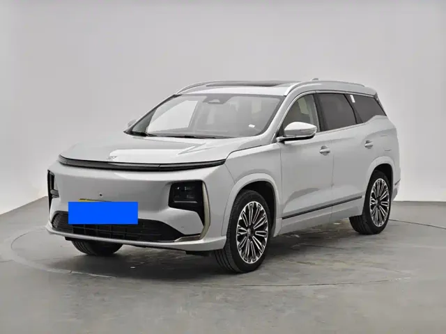 Фотография автомобиля — Jetour Shanhai L9