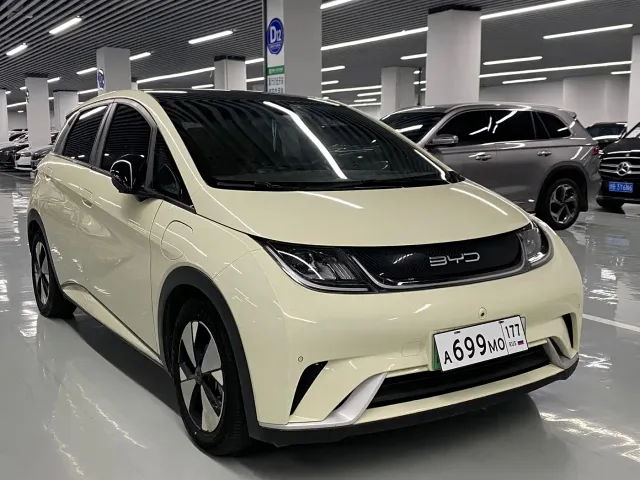 BYD Dolphin — Фото автомобиля 3