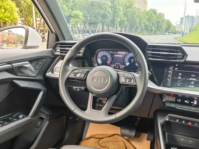 Audi A3 — Фото автомобиля 12