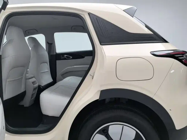 Geely Starry Wish — Фото автомобиля 15