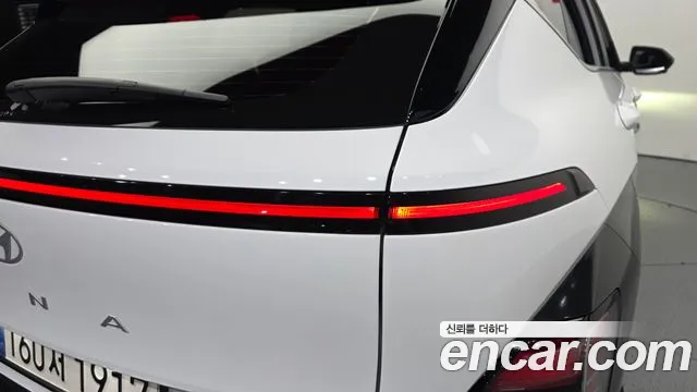 Hyundai Kona SX2 — Фото автомобиля 8