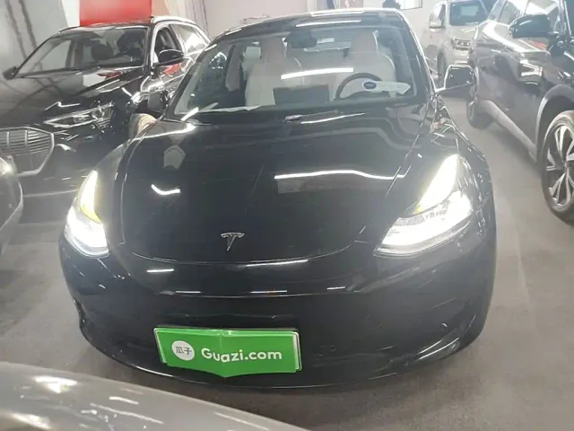 Tesla Model 3 — Фото автомобиля 2