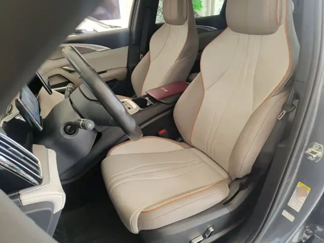 BYD Song Pro — Фото автомобиля 14