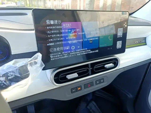 Geely Panda — Фото автомобиля 12