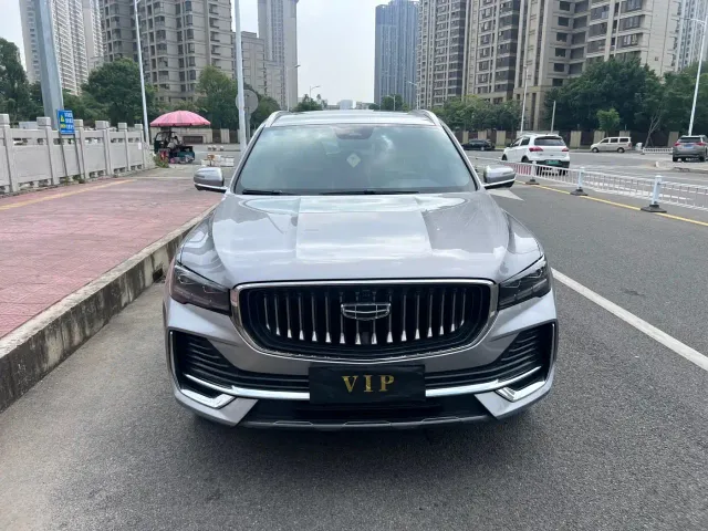 Geely Xingyue L — Фото автомобиля 3