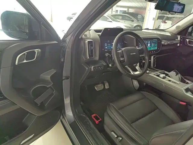 Haval Big Dog — Фото автомобиля 15