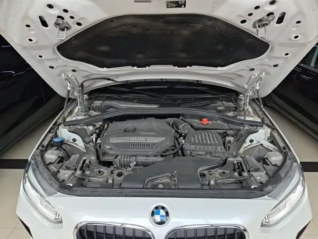 BMW 1 Series — Фото автомобиля 19