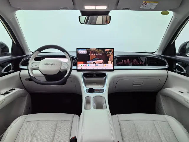 Geely Starry Wish — Фото автомобиля 23