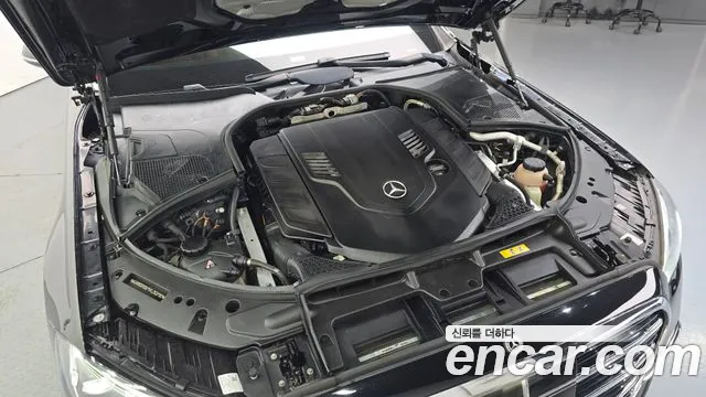 Mercedes-Benz S-Class W223 — Фото автомобиля 9