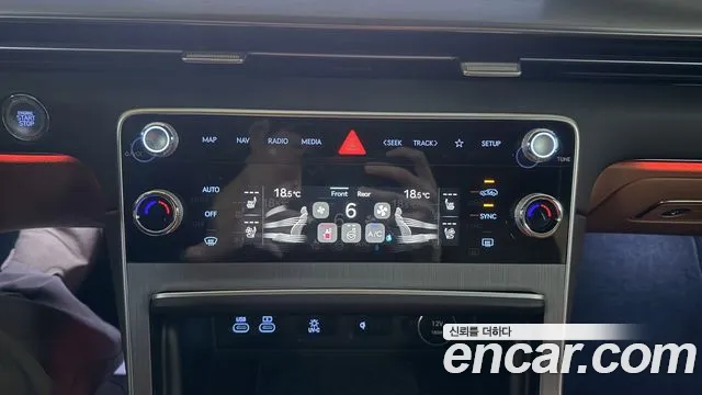 Genesis GV80 — Фото автомобиля 10