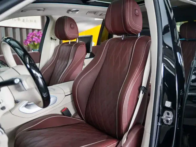 Mercedes-Benz Maybach GLS — Фото автомобиля 16