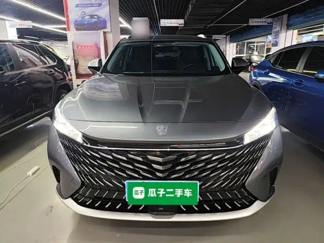 Roewe RX5 — Фото автомобиля 2