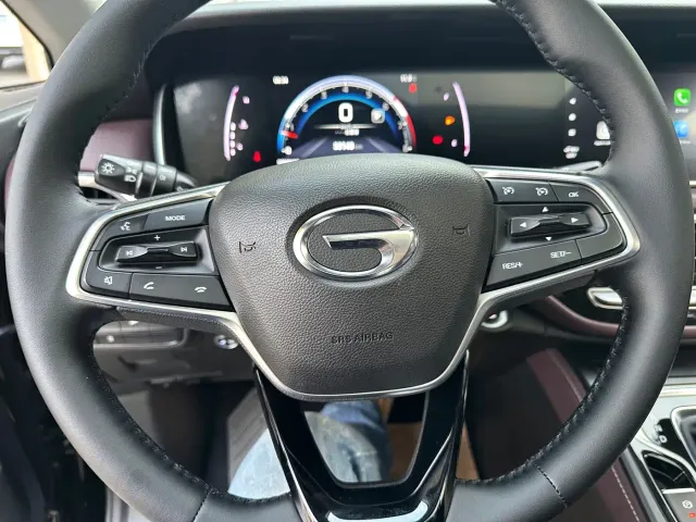 GAC Trumpchi M6 — Фото автомобиля 14