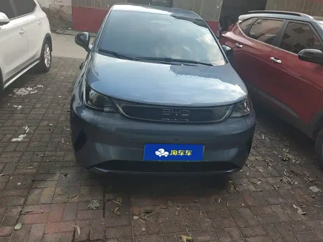 Фотография автомобиля — BYD Dolphin