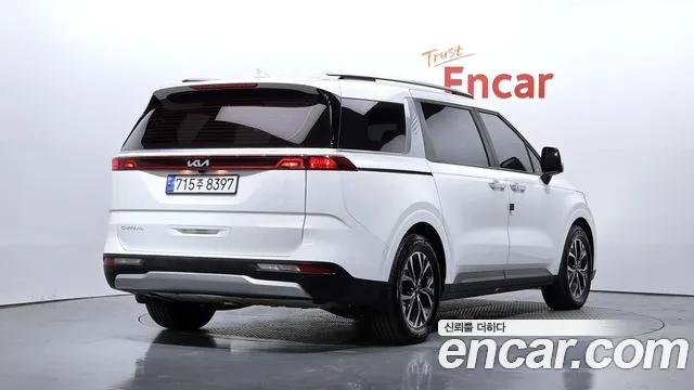 Kia Carnival 4th Gen — Фото автомобиля 2