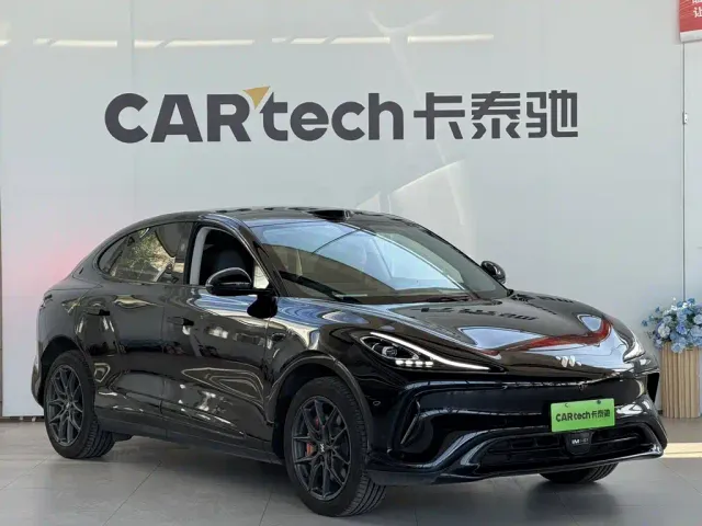 IM Motors LS6 — Фото автомобиля 2