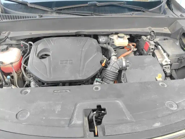 Geely Galaxy Starship 7 EM-i — Фото автомобиля 10