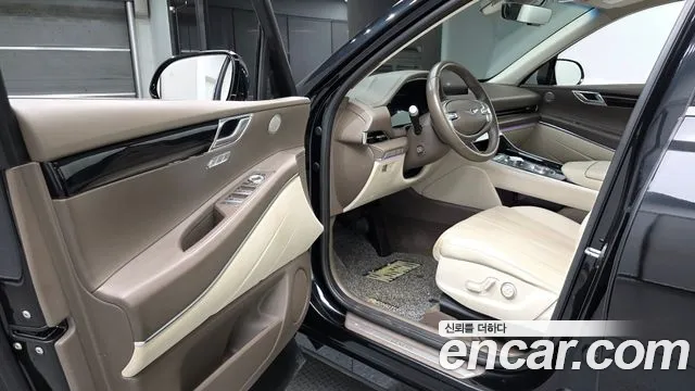 Genesis GV80 — Фото автомобиля 15