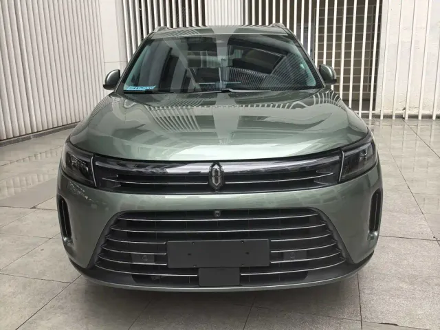 Aito M7 — Фото автомобиля 2